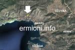 GL 0195 - 2 plots of Land 4,000m² each - Salanti - Ermionida